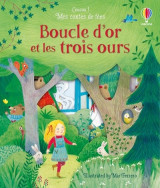 Boucle d'or et les trois ours - coucou ! mes contes de fées