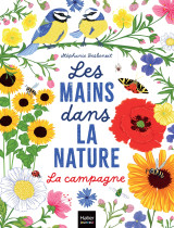 Les mains dans la nature - la campagne