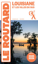 Guide du routard louisiane 2025/26