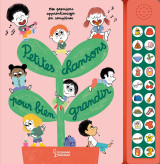 Petites chansons pour bien grandir