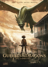 Guerres et dragons t03