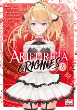 Arifureta - origines t08