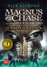 Magnus chase et les dieux d'asgard - tome 2