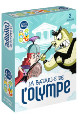 La bataille de l'olympe