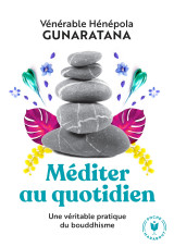 Méditer au quotidien