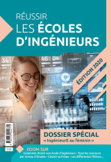 Réussir les écoles d'ingénieurs édition 2020