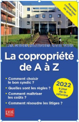 La copropriété de a à z 2022