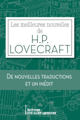 Les meilleures nouvelles de h. p. lovecraft