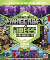 L'encyclopédie minecraft des idées à construire