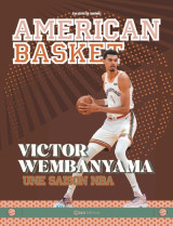 American basket - victor wembanyama une saison nba