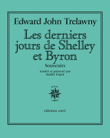 Les derniers jours de shelley et byron