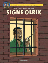 Blake et mortimer - tome 30 - signé olrik