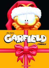 Garfield hors-série - tome 0 - garfield s'emballe