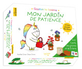 Gaston - coffret "mon jardin de patience"