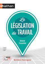 La législation du travail - (repères pratiques n° 6) - 2022