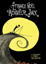 Tim burton, les cartes postales de monsieur jack