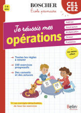 Je réussis mes opérations