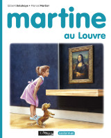 Martine au louvre