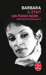 Il était un piano noir...