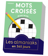 Almaniak mots croisés, une grille par jour