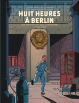 Blake & mortimer - tome 29 - huit heures à berlin