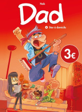 Dad - tome 4 - star à domicile / edition spéciale, limitée (opé 2023 à 3  )