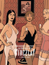 La fortune des winczlav - tome 3 - danitza 1965