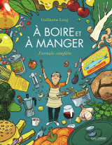 à boire et à manger