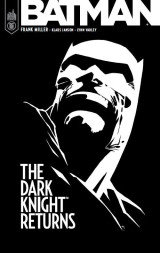 Batman - dark knight returns nouvelle édition black label