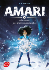 Amari et le bureau des affaires surnaturelles - tome 1