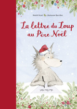 La lettre du loup au père noël