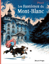 Les fantômes du mont-blanc