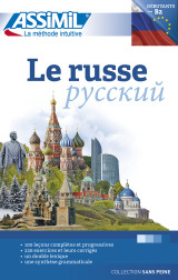 Le russe (livre seul)