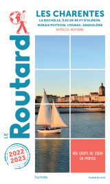 Guide du routard charentes 2022/23