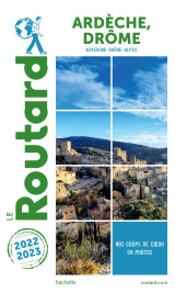 Guide du routard ardèche, drôme 2022/23