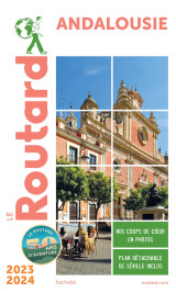 Guide du routard andalousie 2023/24