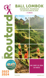 Guide du routard bali lombok 2023/24