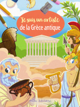 Je suis un artiste de la grèce antique