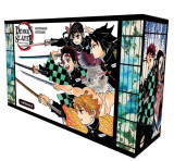 Coffret intégrale demon slayer t01 à t23