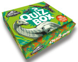 Jurassic world - quiz box