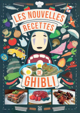 Les nouvelles recettes des films ghibli