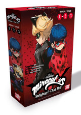 Coffret miraculous t01 à t03