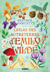 L'atlas des autreterres d'emily wilde (broché) - tome 02