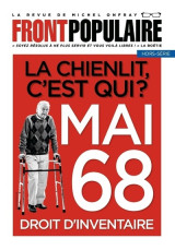 Front populaire - hors-série - n° 5