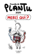 L'année de plantu 2024