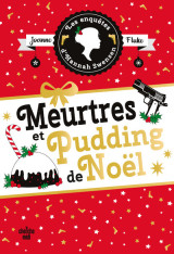 Les enquêtes d'hannah swensen - tome 11 meurtres et pudding de noël