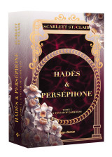 Hades & persephone tome 1 - relié jaspage