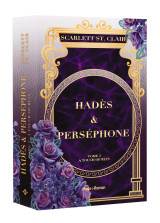 Hades & persephone tome 2 - relié jaspage