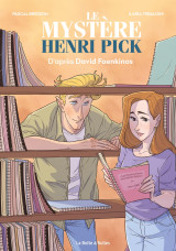 Le mystère henri pick