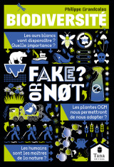 Fake or not - biodiversité